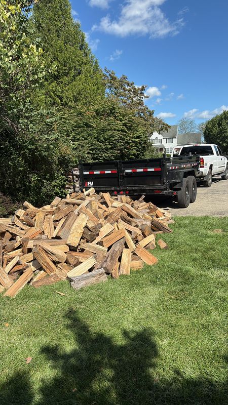 Firewood Delivery