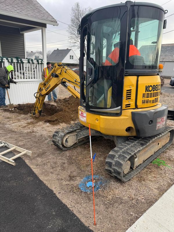 Excavation
