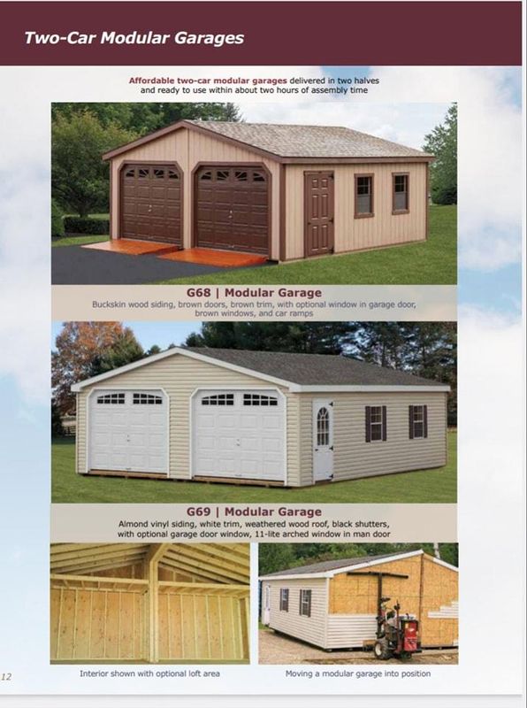Garages