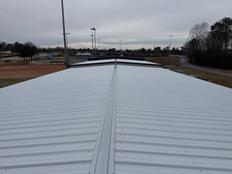 Metal Roofing