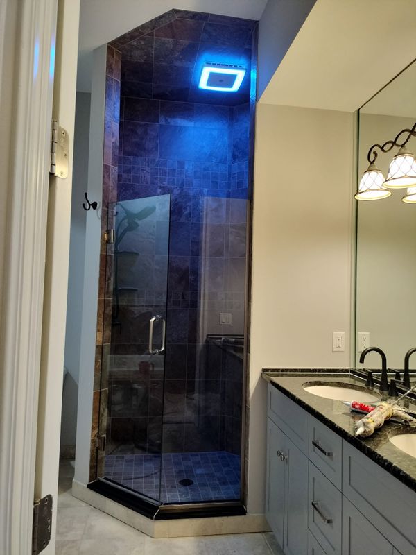 Bathroom Remodeling