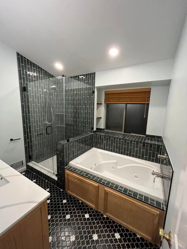 Kitchen and Bathroom Renovations
