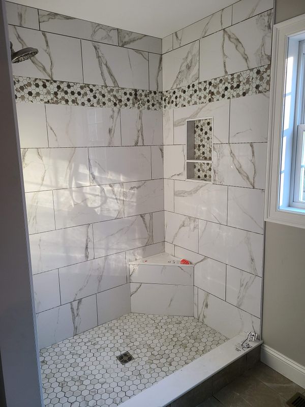 Bathroom Tiling gallery