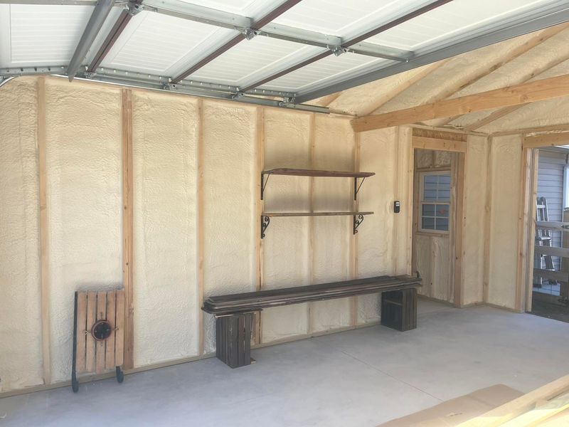 Eco-Friendly Insulation Options