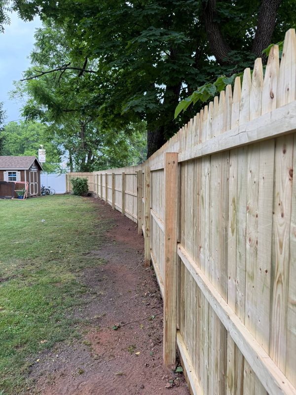 Fence Installation