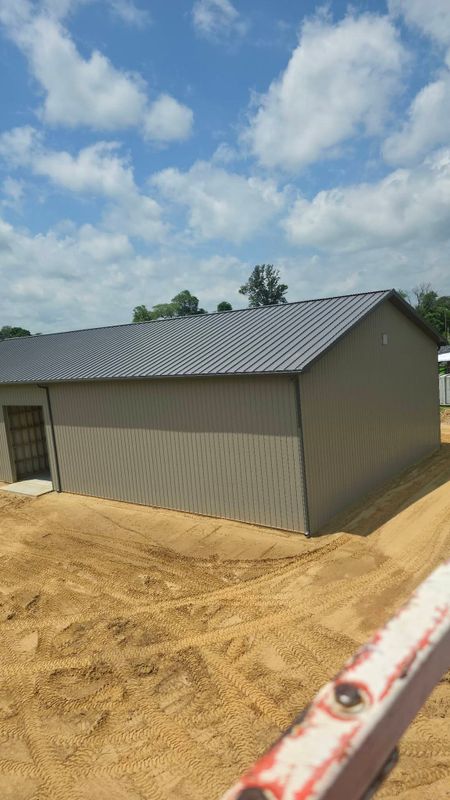 Standing seam