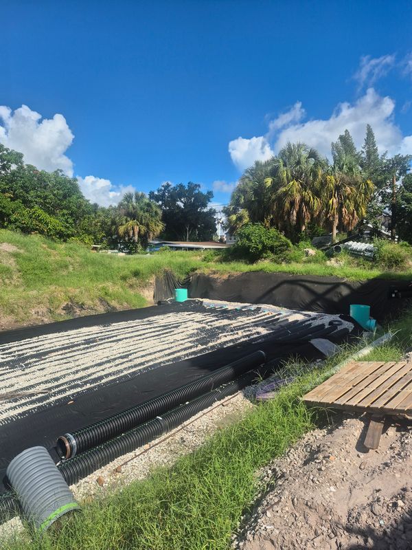 Underground Utilities