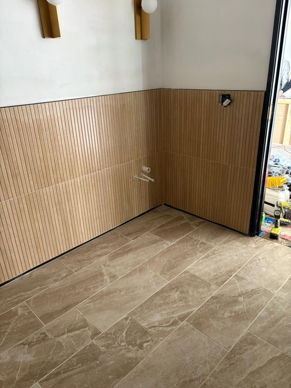 Ceramic Tiling