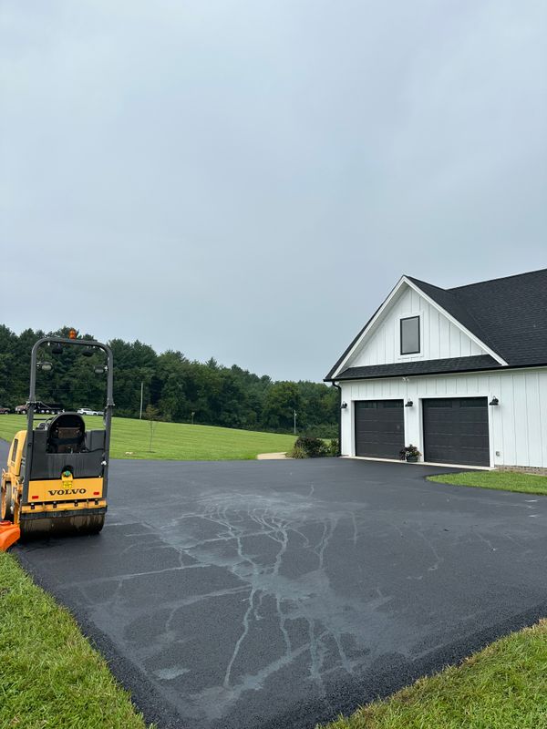 Asphalt Driveways