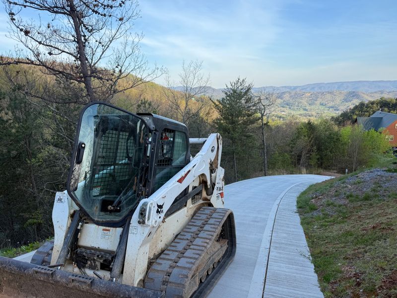 Road Building