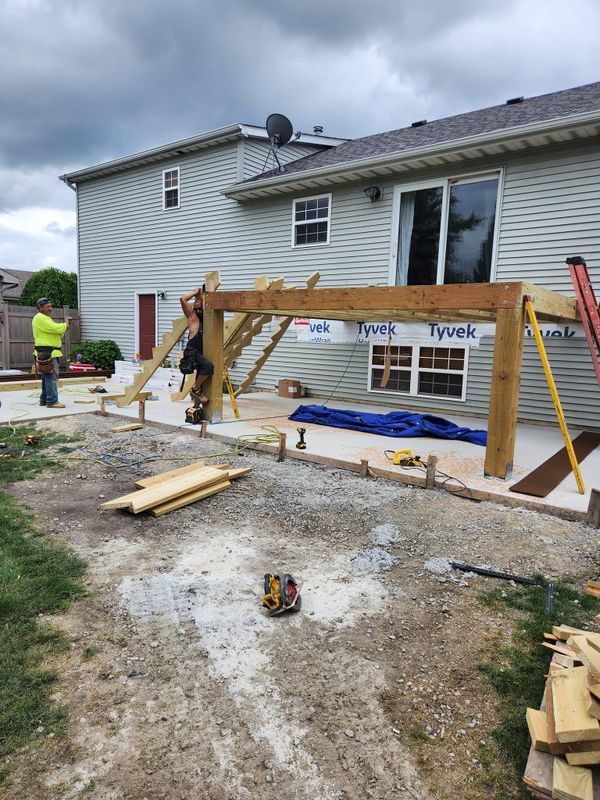 Exterior Renovations