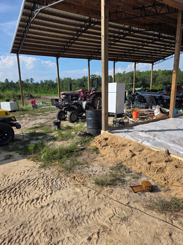 Concrete Slab Construction