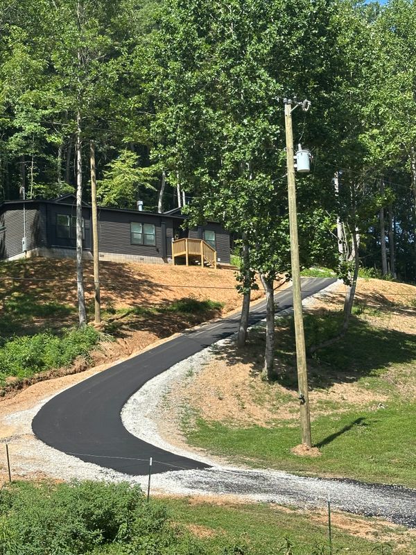Asphalt Paving