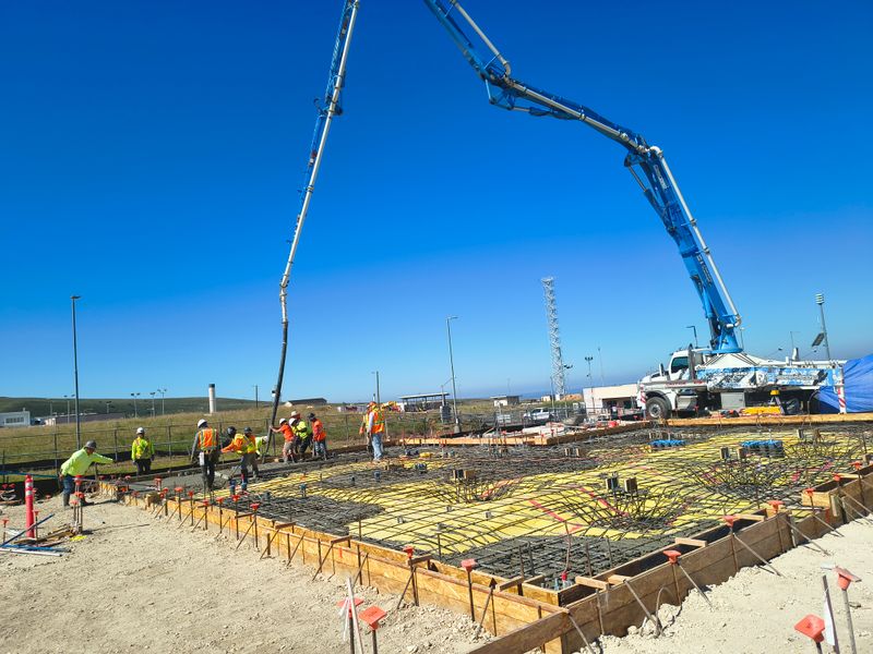Concrete Slabs & Services
