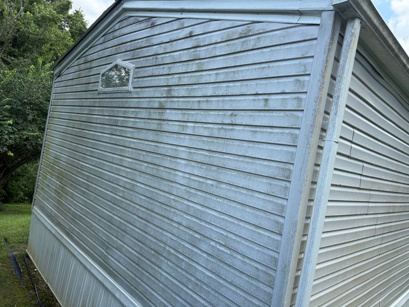 Commercial Pressure Washing