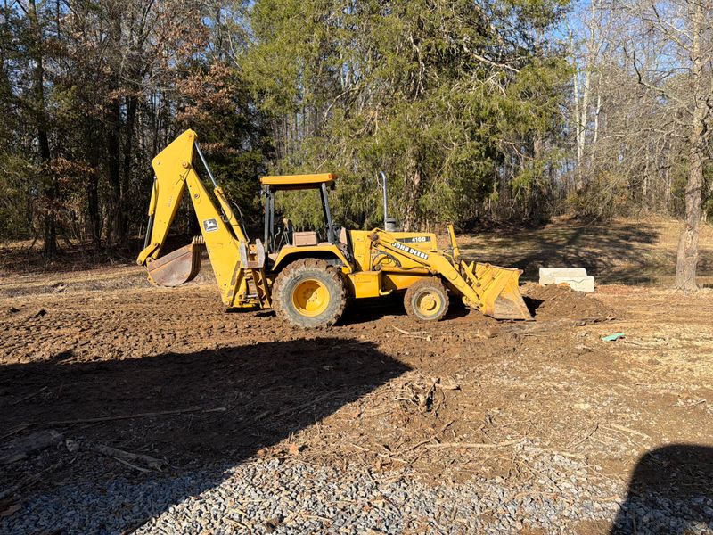 Land Grading