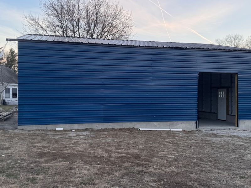Siding