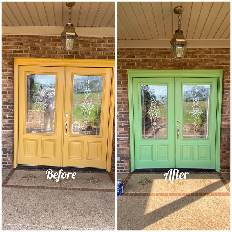 Exterior Painting & Staining