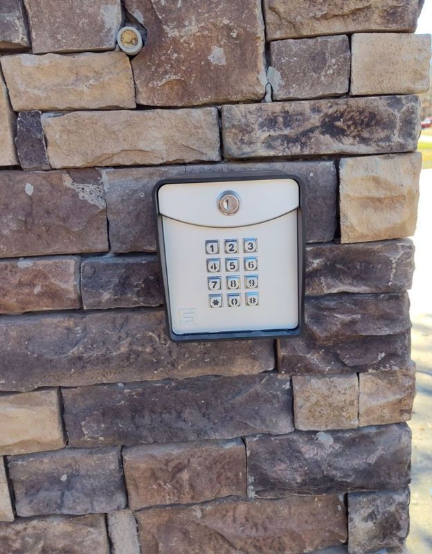 Gate Automation