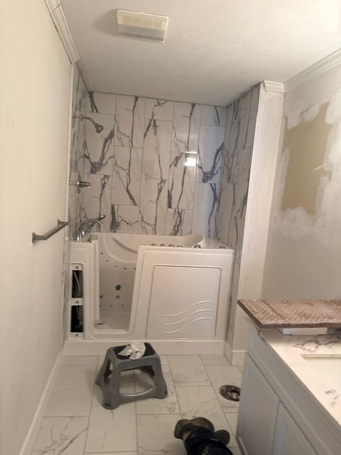 Bathroom Renovation