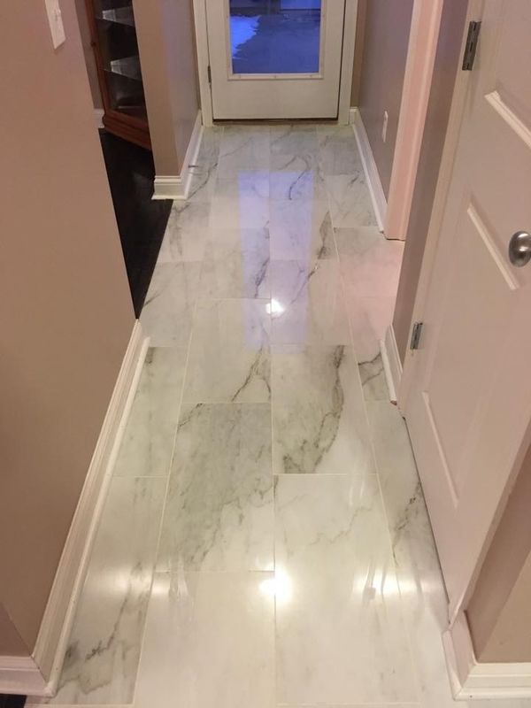 Flooring Installation