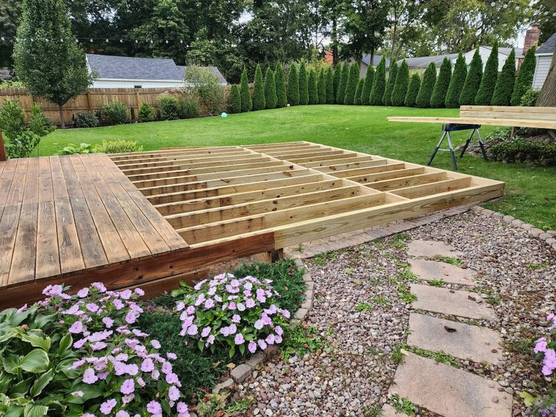 Professional Deck Building
