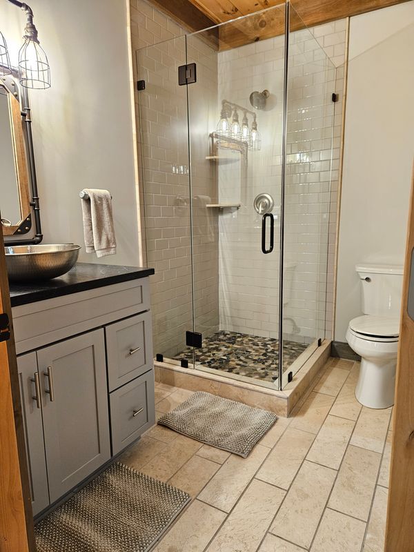 Bathroom Oasis