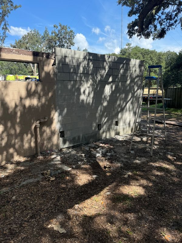 Major Renovation