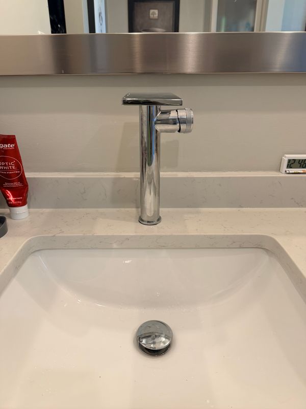 Sink Install & Repair