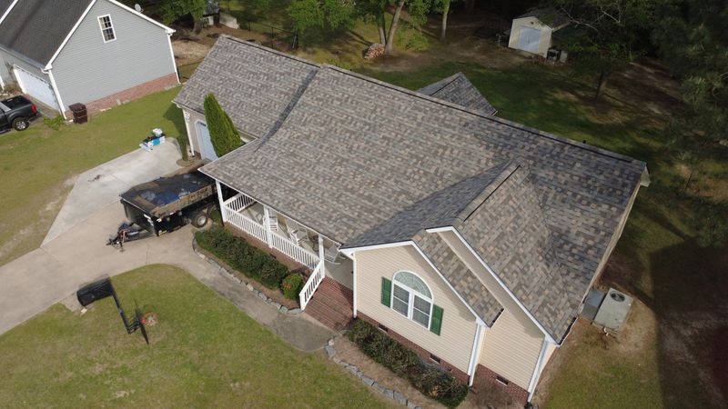 Roofing Installation
