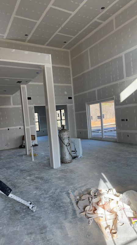 Drywall Hang and Tape