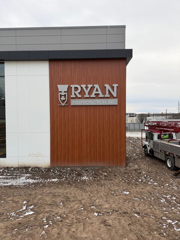 Custom Sign Design