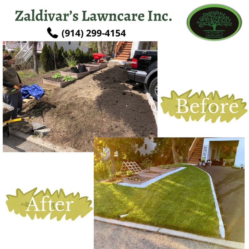 Landscaping