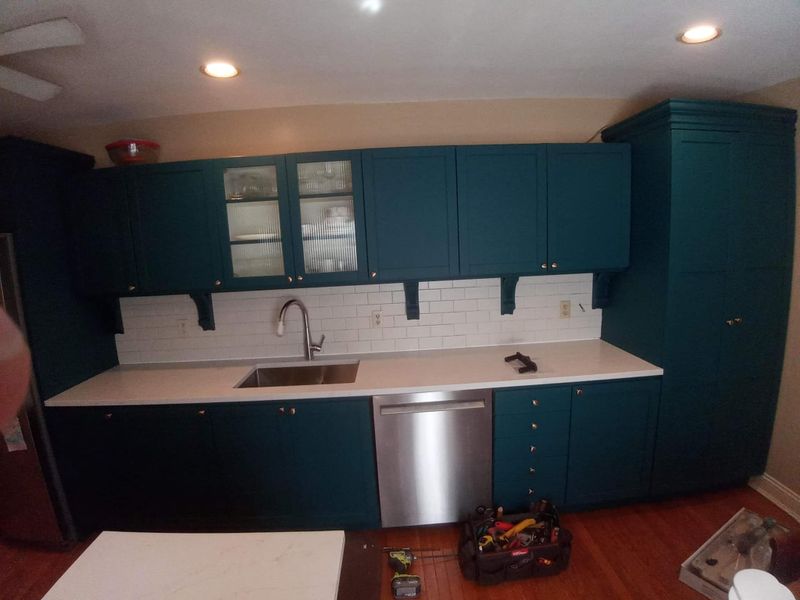 Kitchen Renovation