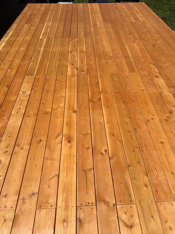 Deck & Patio Installation