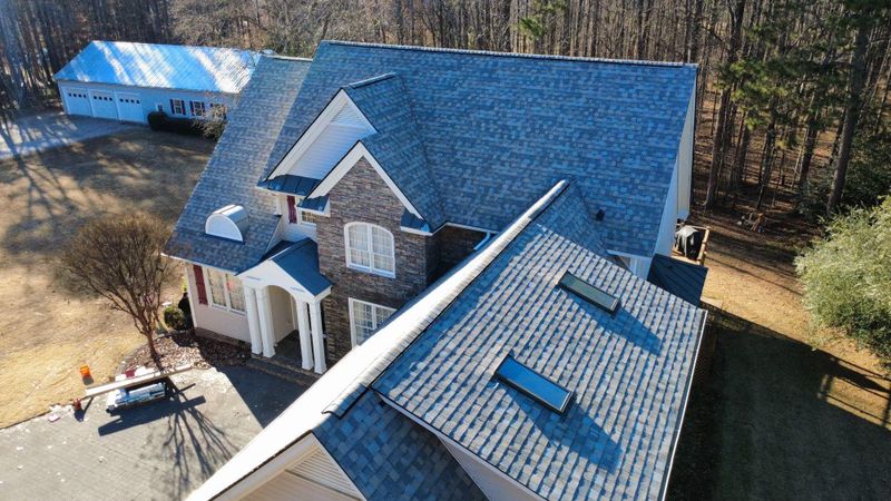 Roofing Installation