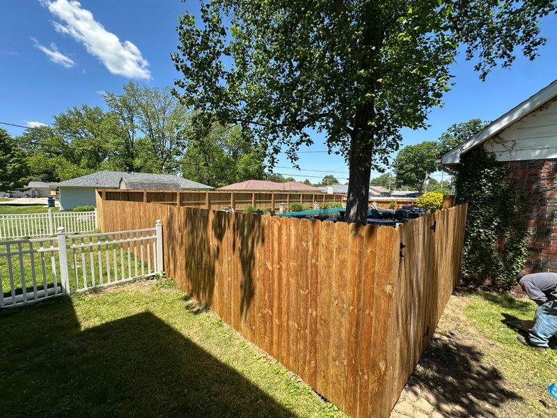 Fence Installation