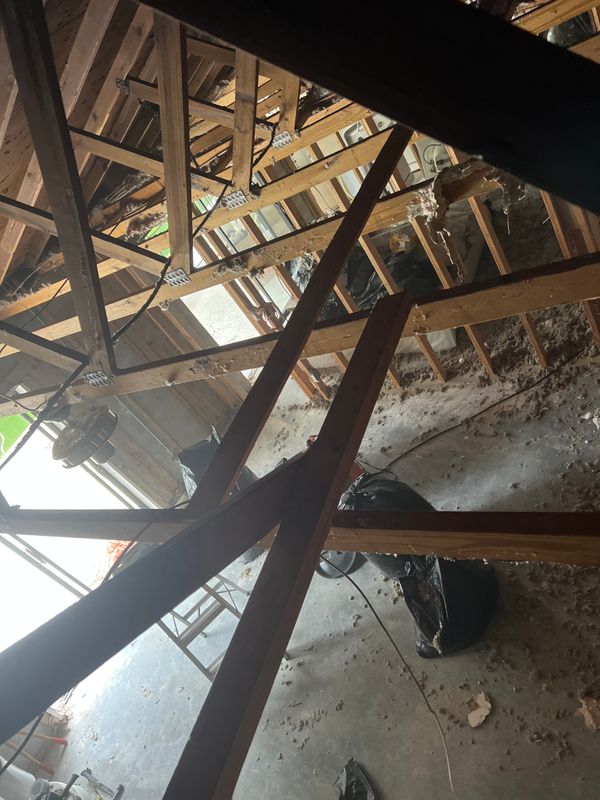 Fire Restoration gallery