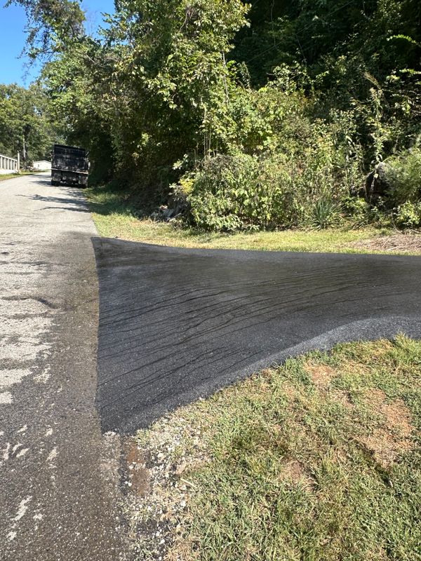 Asphalt Patching