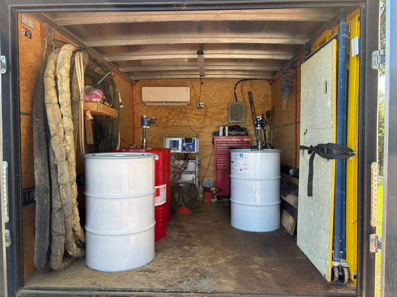 Crawl Space Maintenance