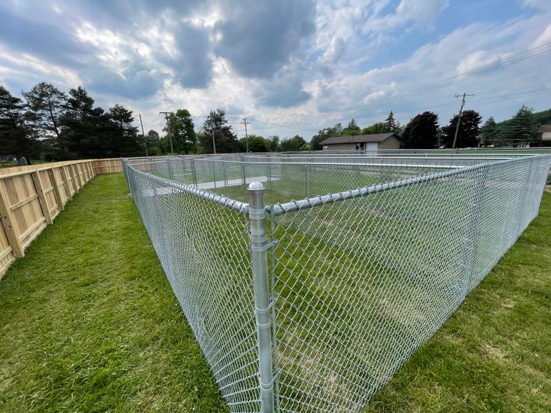 Commercial Fencing