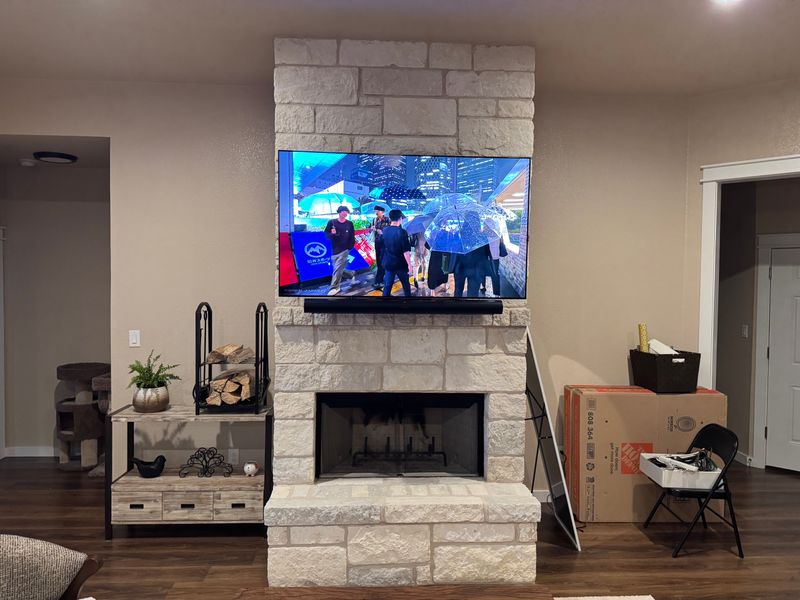 Home Theater Installation