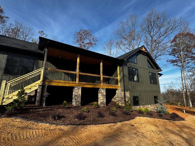 Patio Design & Construction