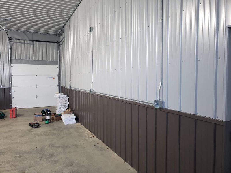 Outlet and Switch Installation
