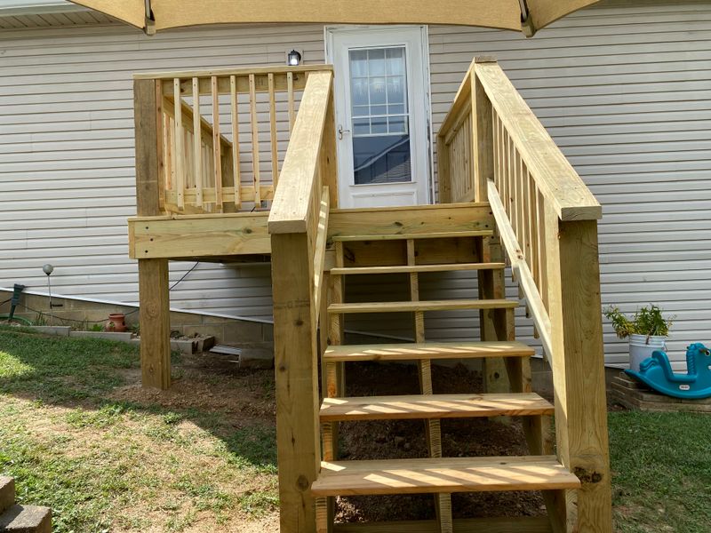 Deck Construction