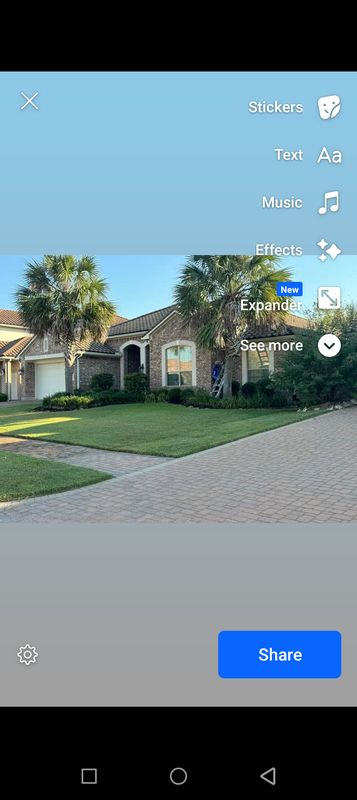 Pressure Washing