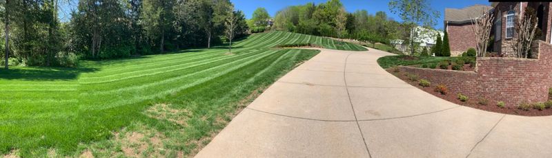 Mowing