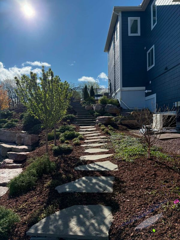 Landscaping