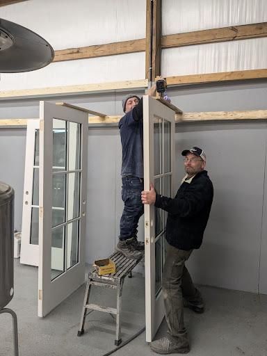 Door Installation
