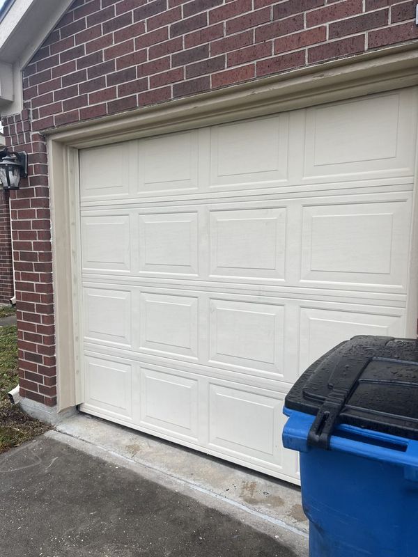 Garage Door Opener Installation